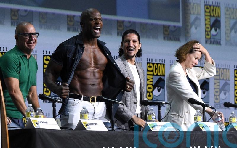 Horror fans treated to exclusive Walking Dead content at Comic-Con 2022