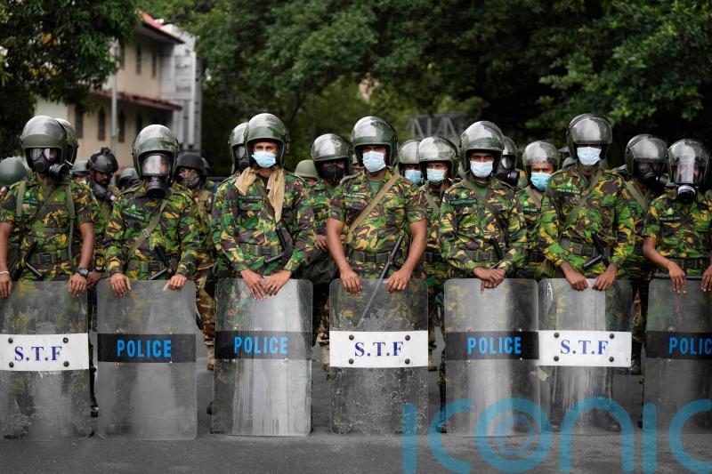 Human rights groups condemn ‘shameful’ treatment of Sri Lankan protesters