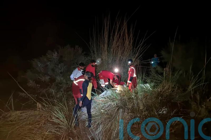 Several killed in flash floods in southern Iran