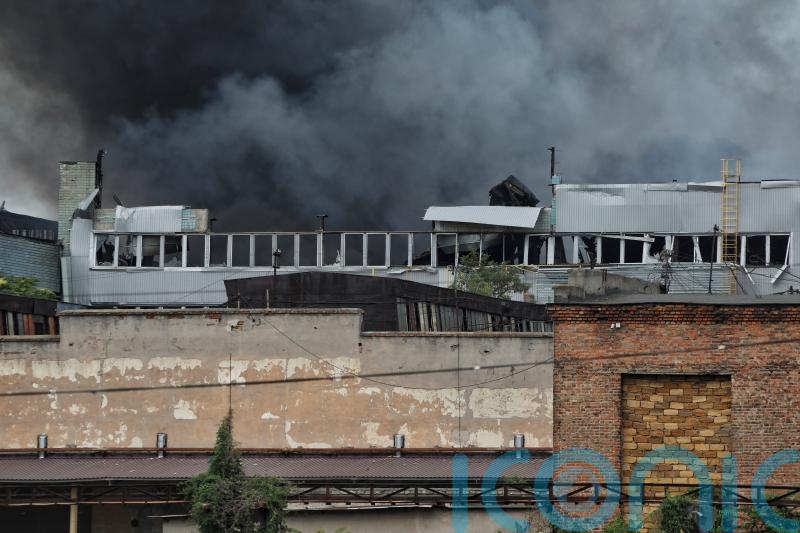 Russian missiles target Odesa hours after deal to allow grain exports from port
