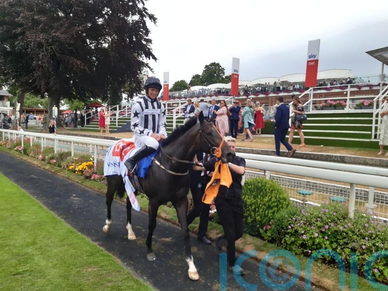 England delighted to bag York sprint honours on Birkenhead