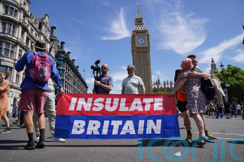 Environmental groups issue autumn warning for concerted protests