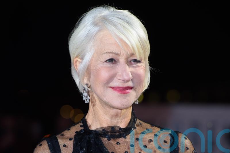 Helen Mirren: ‘I got banned from Comic-Con for fighting’