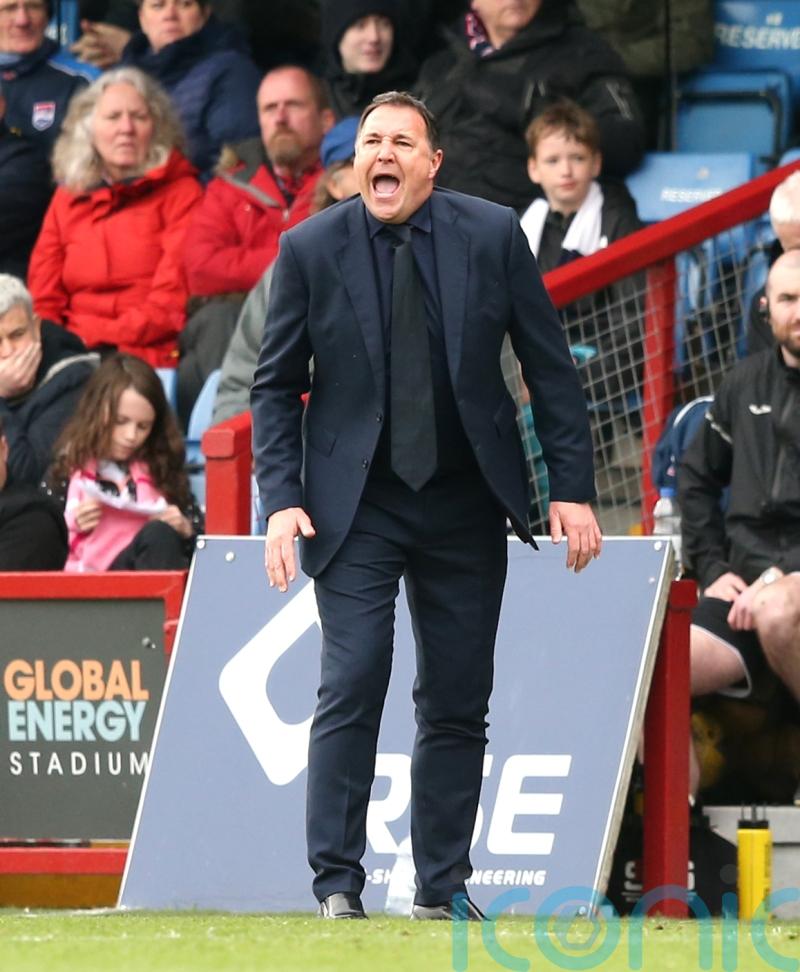 Malky Mackay happy to strike right balance as Ross County progress
