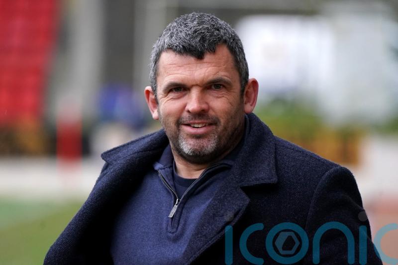 Callum Davidson rues St Johnstone’s second-half display in Ayr win