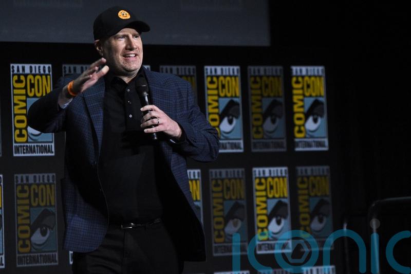Marvel sends fans into frenzy with spate of Phase Five superhero titles