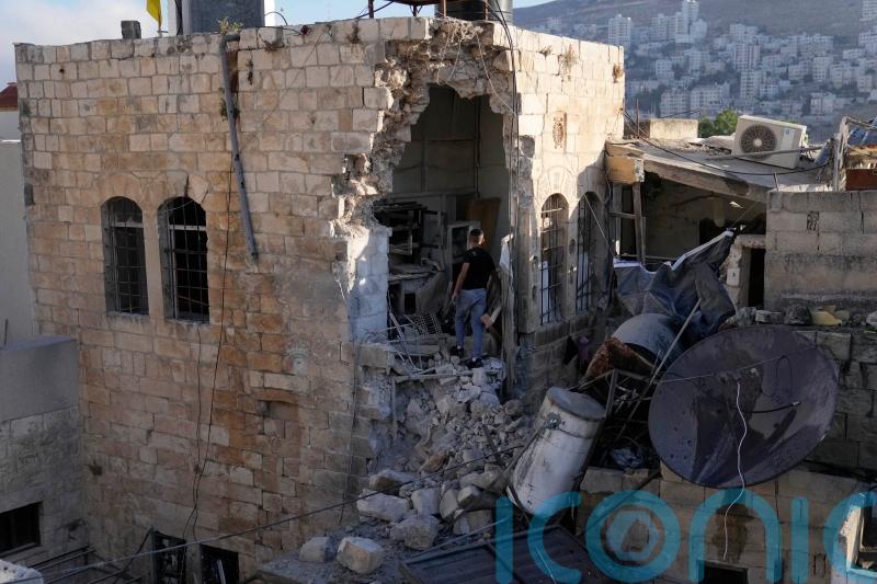 Palestinians killed in West Bank gun battle with Israeli forces