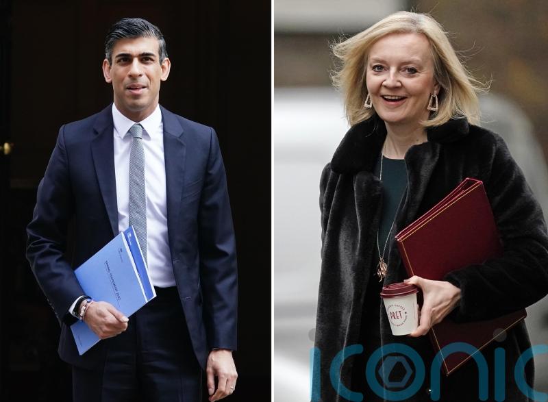 What do the two candidates to be the next prime minister say on policy?