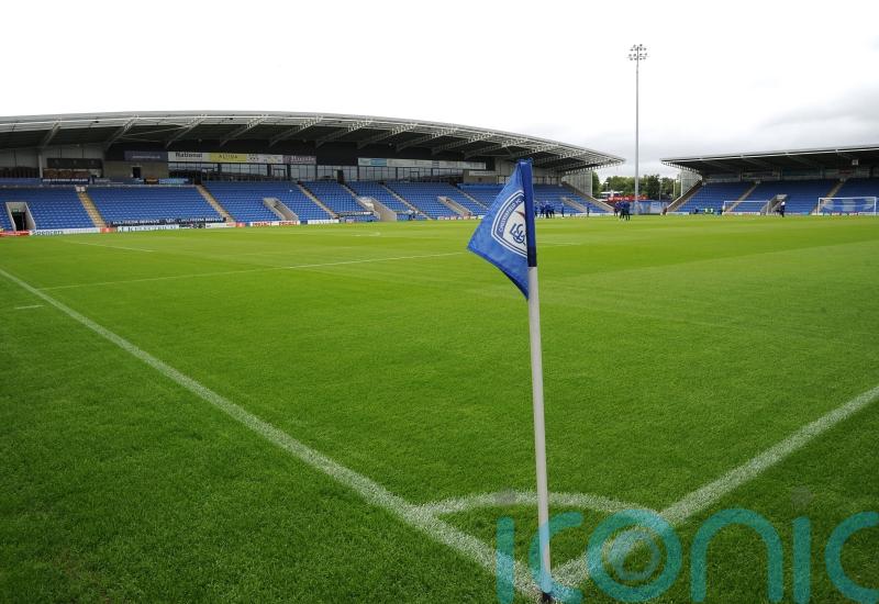 Investigation opened into alleged racist abuse at Chesterfield v Bradford match