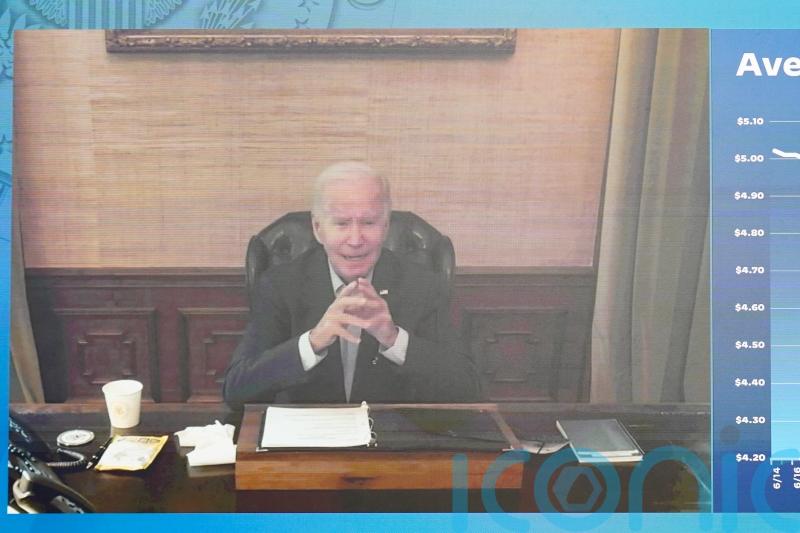 Joe Biden ‘improving significantly’ as he fights Covid infection, doctor says