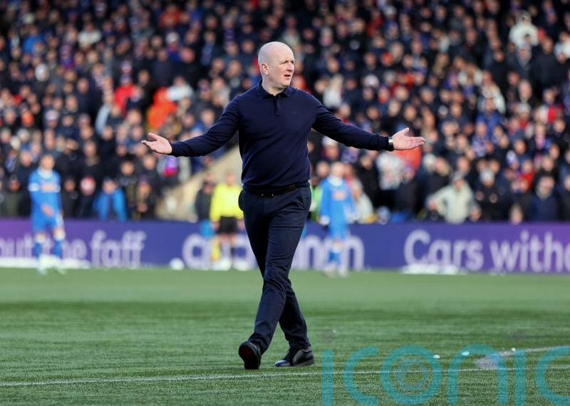 David Martindale believes Rangers have improved under Giovanni van Bronckhorst