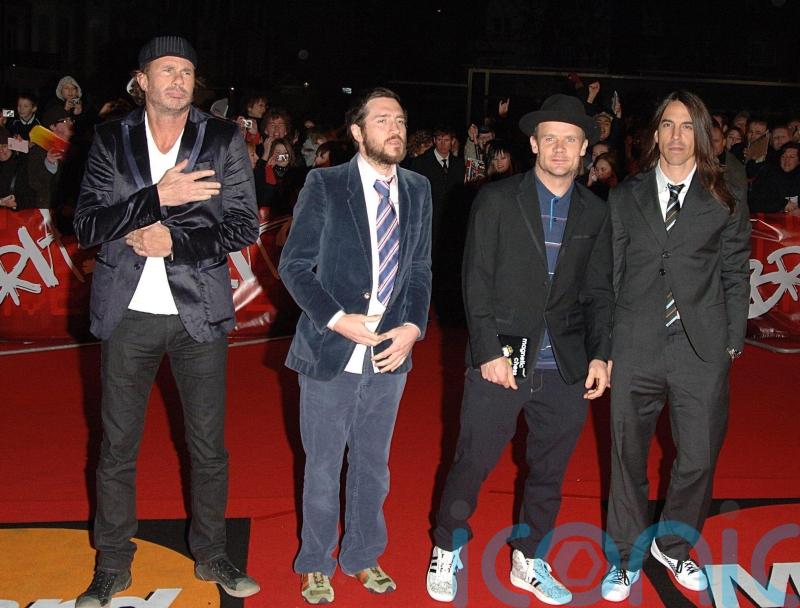 Red Hot Chili Peppers announce surprise second studio album of 2022