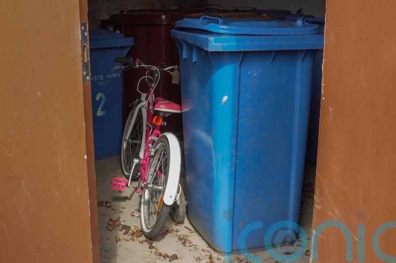 Third of residents in Scotland &lsquo;have no safe place to store bike&rsquo;