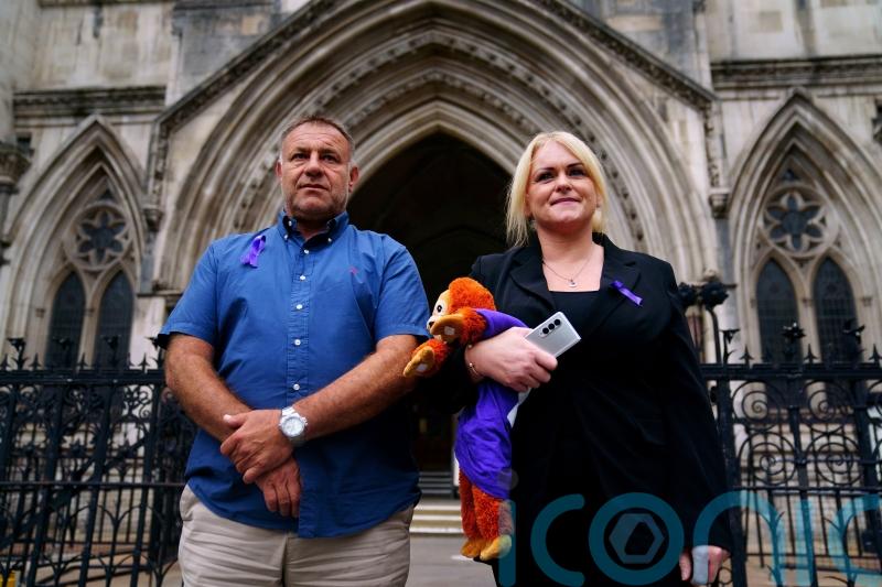 Archie Battersbee&rsquo;s parents wait for appeal judges&rsquo; ruling