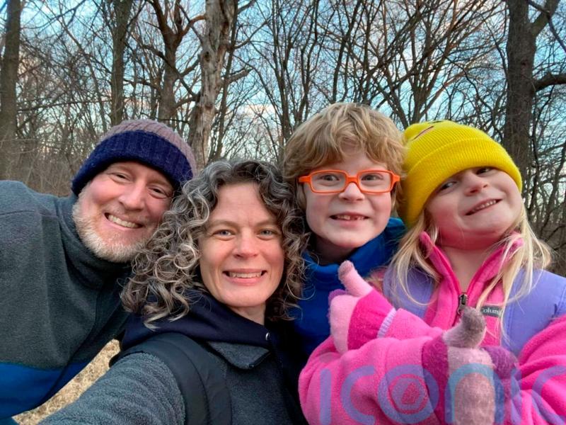 Parents and six-year-old girl shot dead in tent at US park