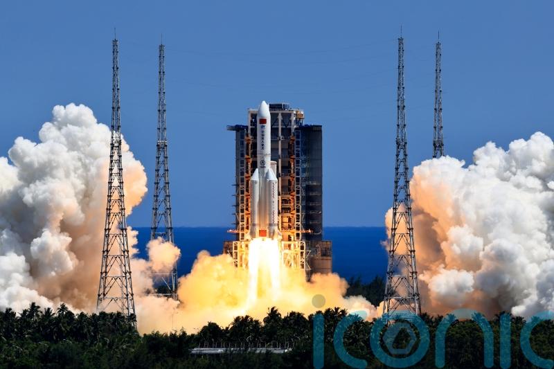 China adds science lab to its orbiting space station