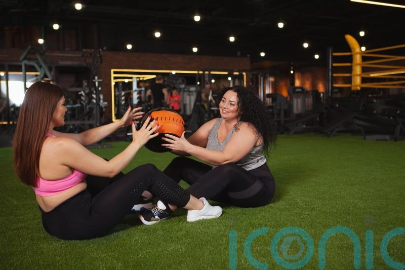 As almost half of women have done ‘no vigorous exercise in the past year’, 5 easy ways to get your motivation back
