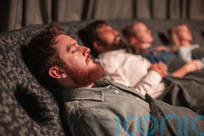 Former Belfast church hosts immersive art experience Dreamachine
