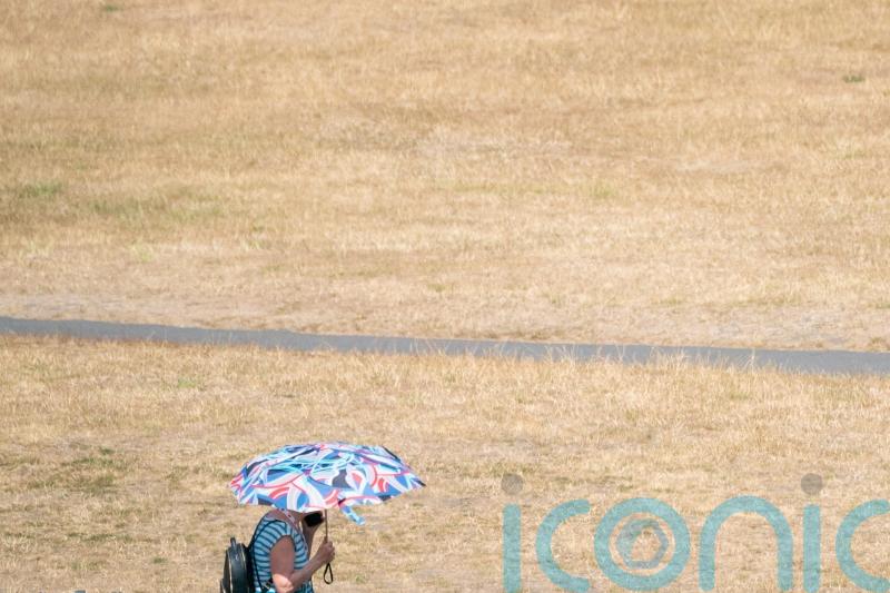 England facing drought if hot and dry weather continues