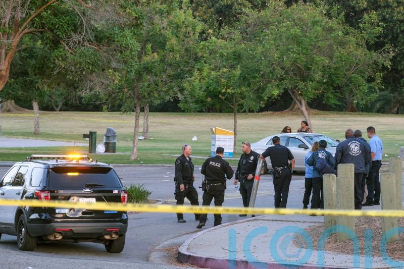 Two killed and five injured in shooting at Los Angeles park