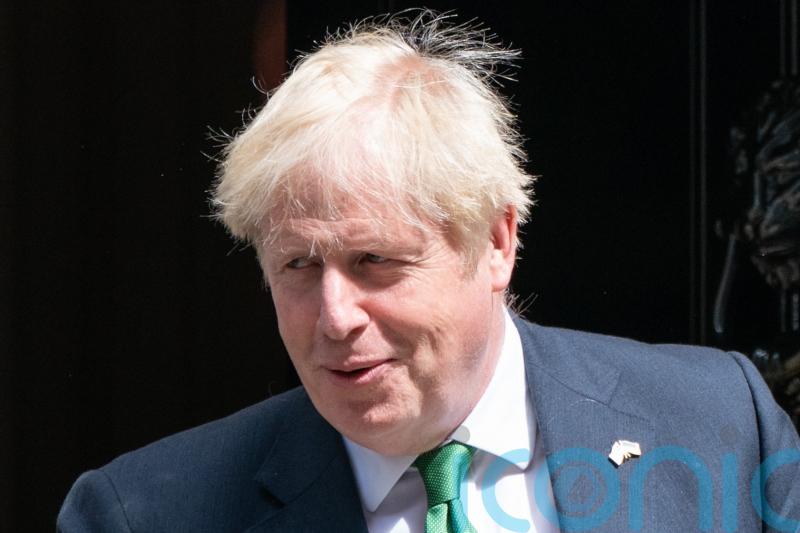 Met did not ask Johnson about two lockdown events he attended – campaign group