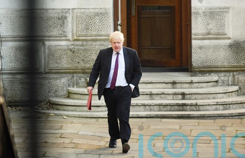 Johnson insists meeting with former KGB officer Lebedev was not pre-arranged