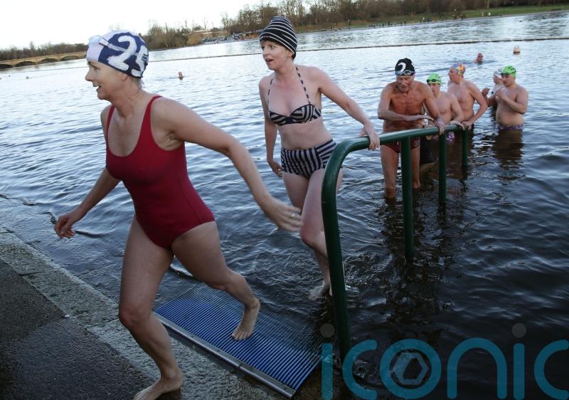Study launched into outdoor swimming as alternative to antidepressants