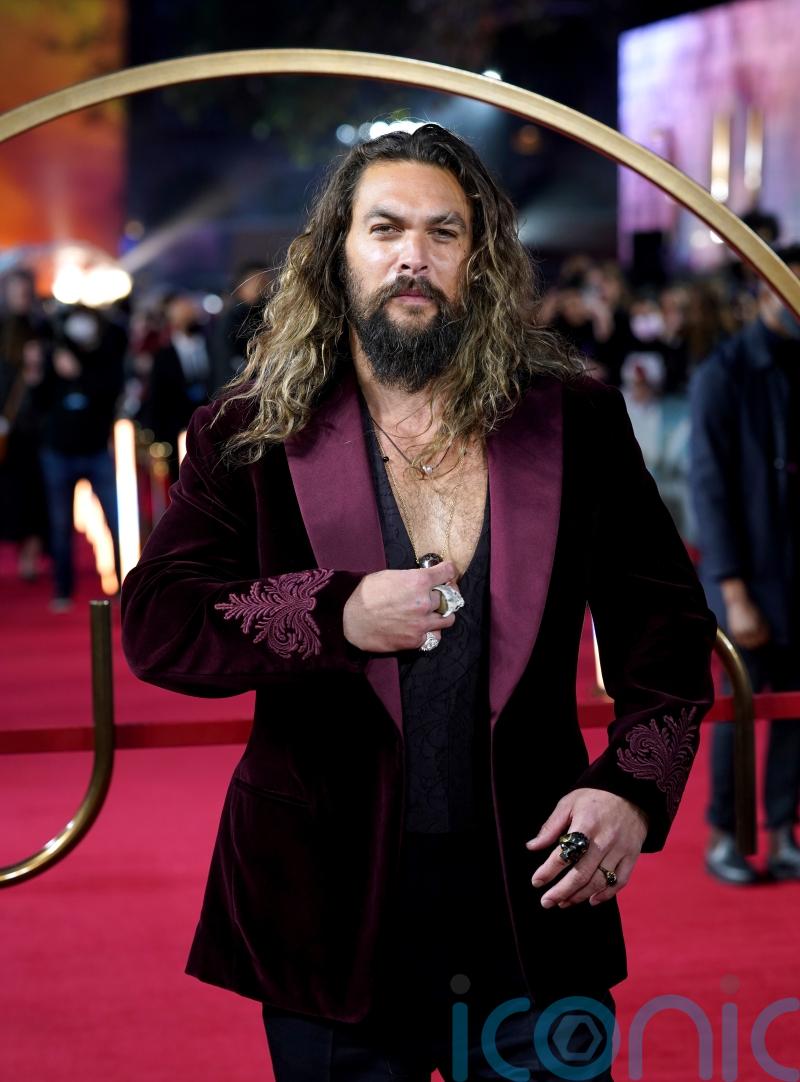 Jason Momoa reportedly involved in traffic collision near Los Angeles