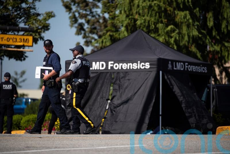 Two killed in overnight shootings in Canadian town