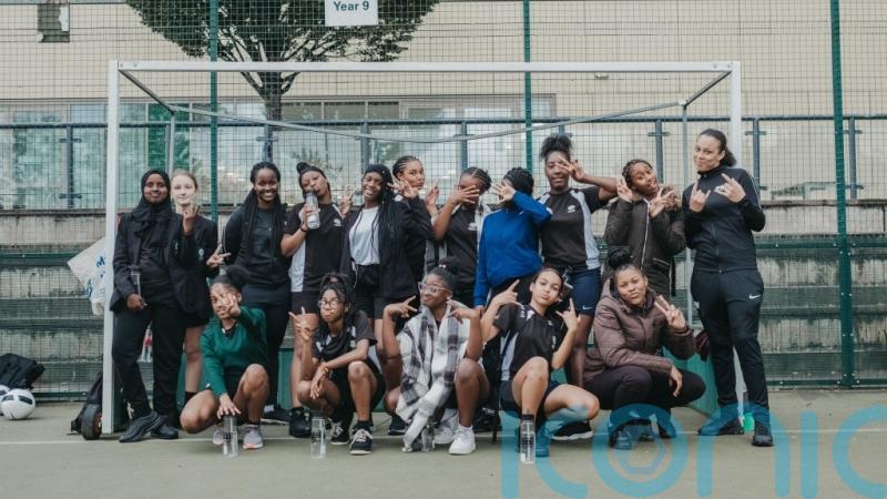 Football charity ‘buzzing’ after getting tickets to see Lionesses