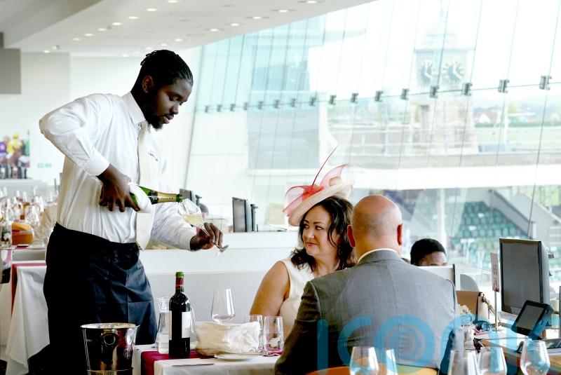 Compass raises sales outlook after business catering recovers