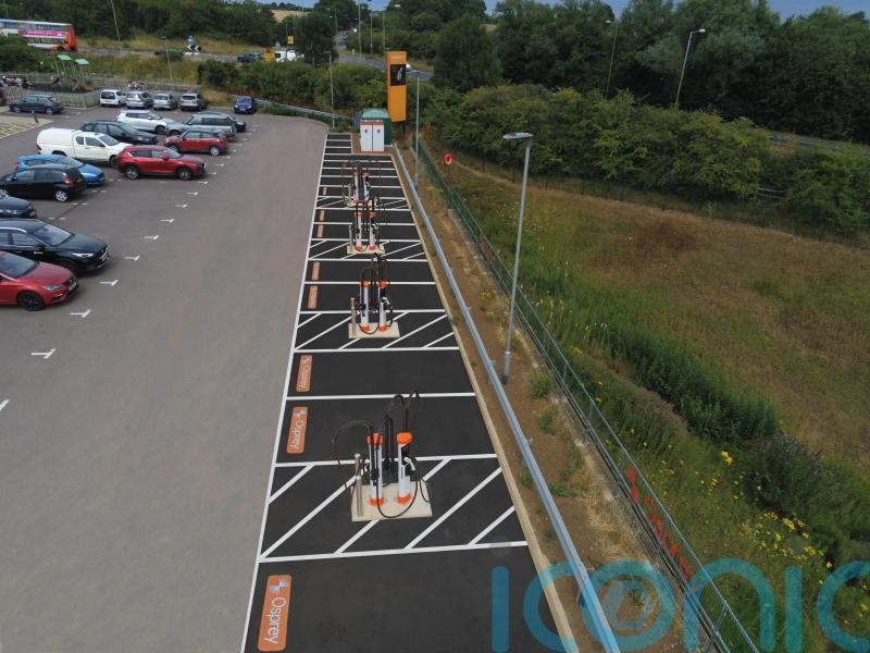 Osprey Charging commits to making charging safer and more accessible