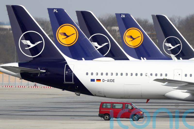 German strike forces Lufthansa to cancel hundreds of flights