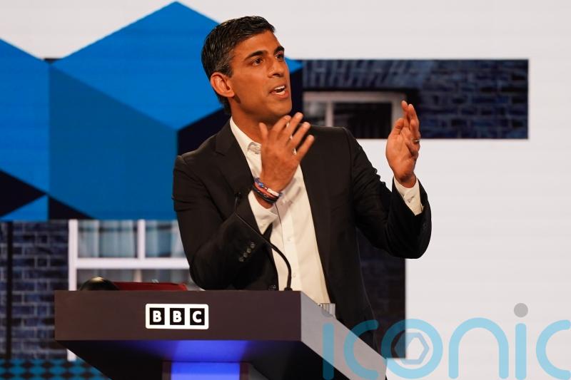 Rishi Sunak: Indyref2 is ‘wrong priority at worst possible moment’