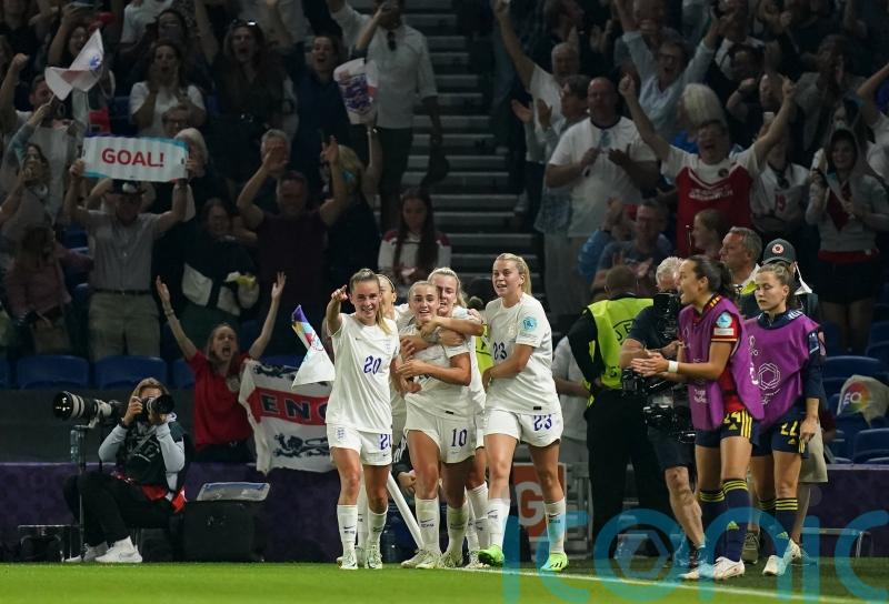 Inspired by the Euros? I started playing women’s football as an adult and you can too