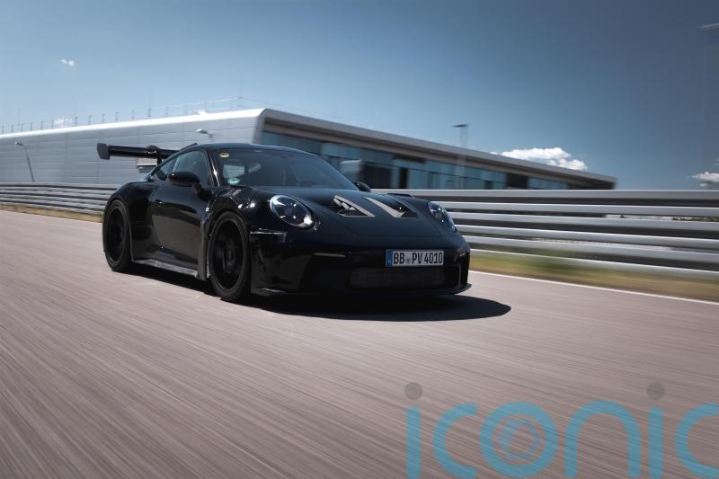 New Porsche GT3 RS to be revealed on August 17