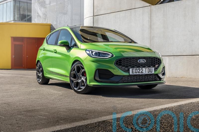First Drive: Is the updated Ford Fiesta ST still the hot hatch to beat?