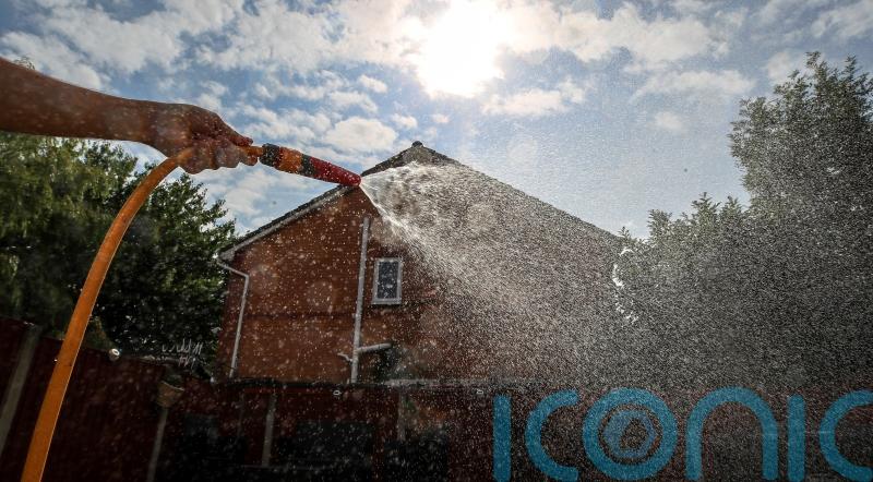 People urged to reduce unnecessary water use as England faces drought