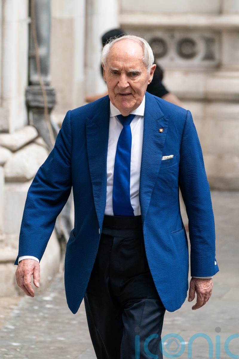 Sir Frederick Barclay will not give evidence at contempt trial, judge told