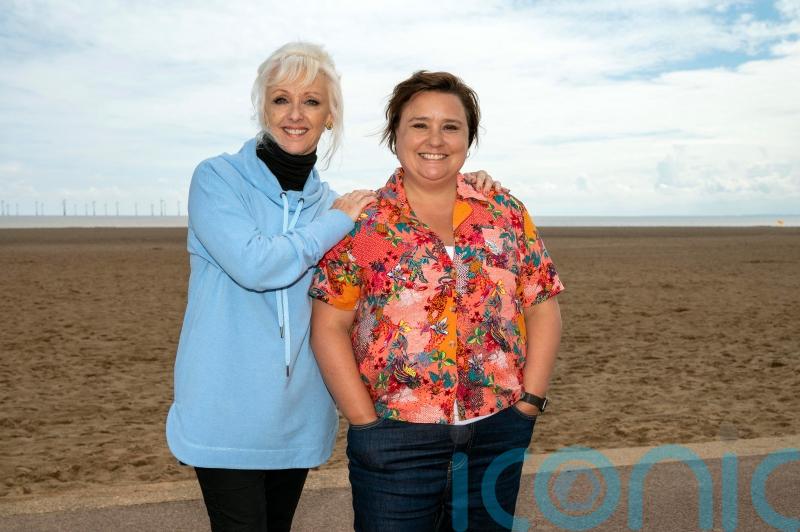 Susan Calman reveals she underwent hypnotherapy to overcome fear of flying