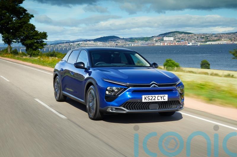 First Drive: Citroen targets outright comfort with the C5 X
