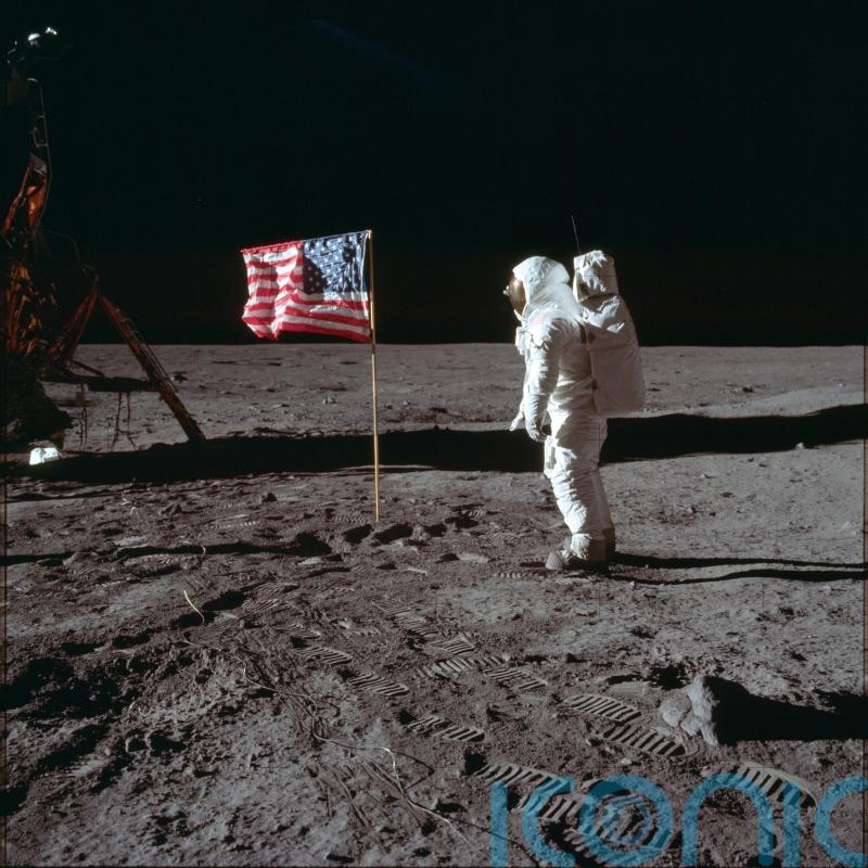 Buzz Aldrin moon flight jacket sells at auction for 2.8 million dollars