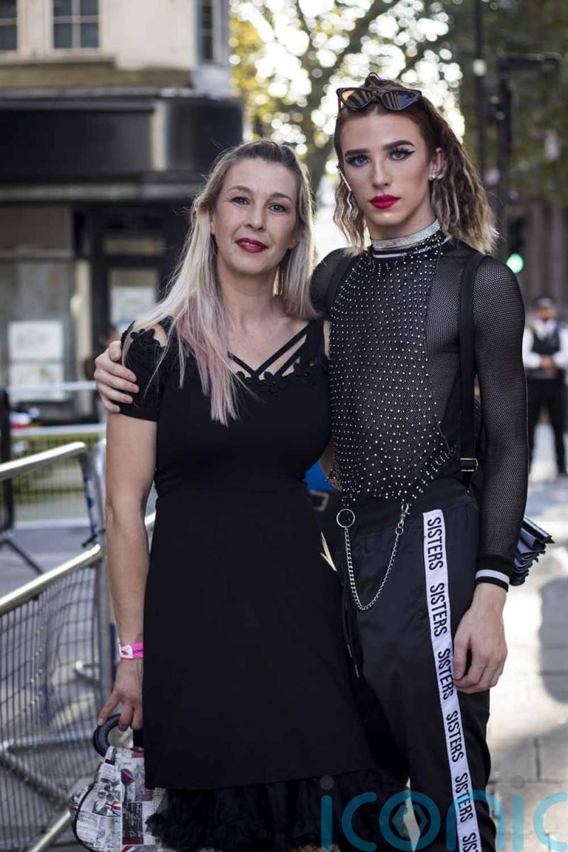 Thrifty drag queen reveals how she buys her fabulous fashion second-hand to save money – including pink PVC thigh-high boots for under £40