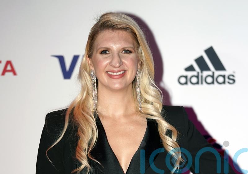 Becky Adlington: I go swimming to switch off now – not for a workout