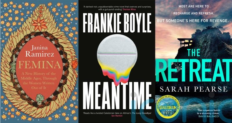 5 new books to read this week - Kilkenny Live