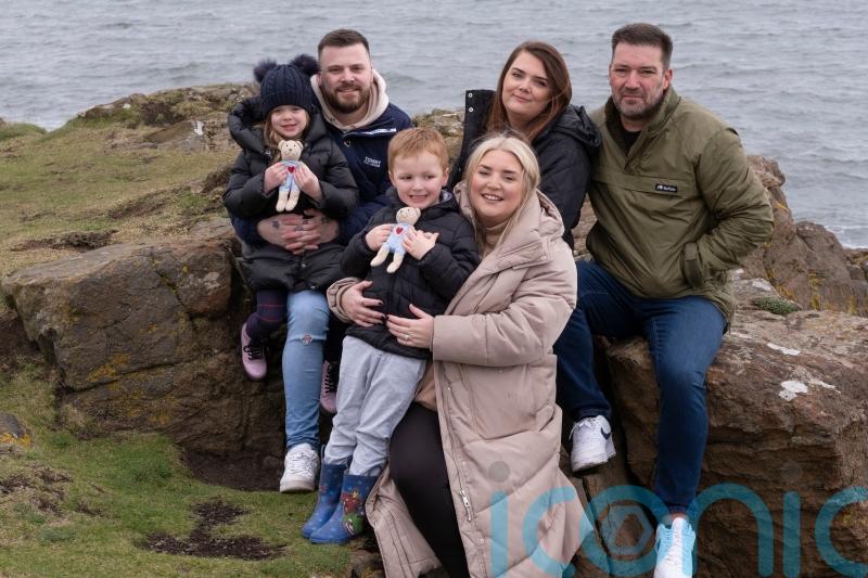 Family tell how knowing mum’s decision to be an organ donor helped when she died