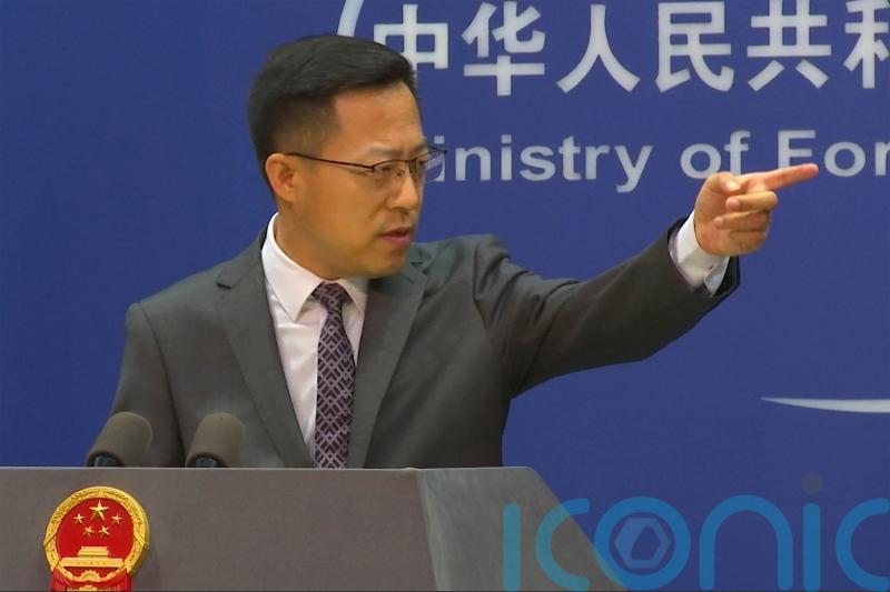 China calls report it tried to obtain US Federal Reserve data ‘a political lie’