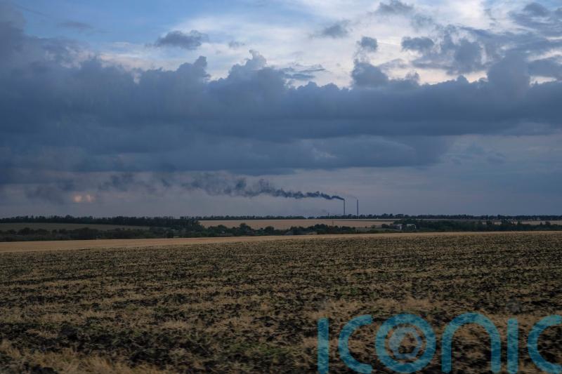 Risks and mined waters slow rush to extract grain from Ukraine