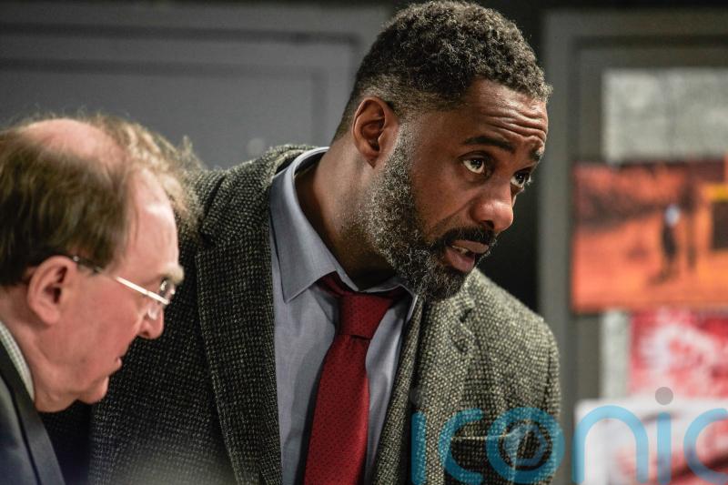 Idris Elba hails upcoming Luther film as ‘massive achievement’