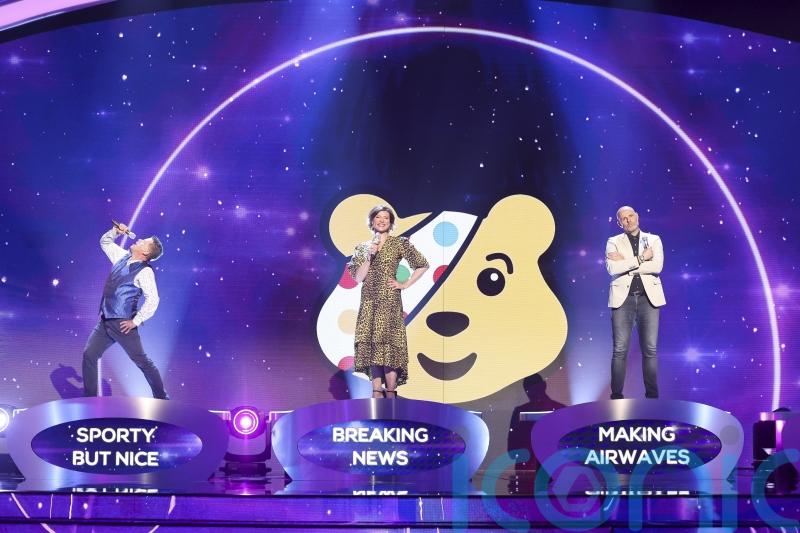 BBC Children In Need boss thanks supporters as 2021 fundraising total announced